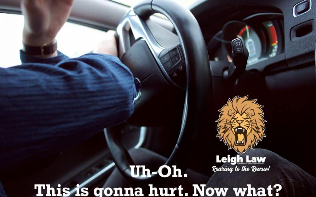 Car Accident, Now What? Part III